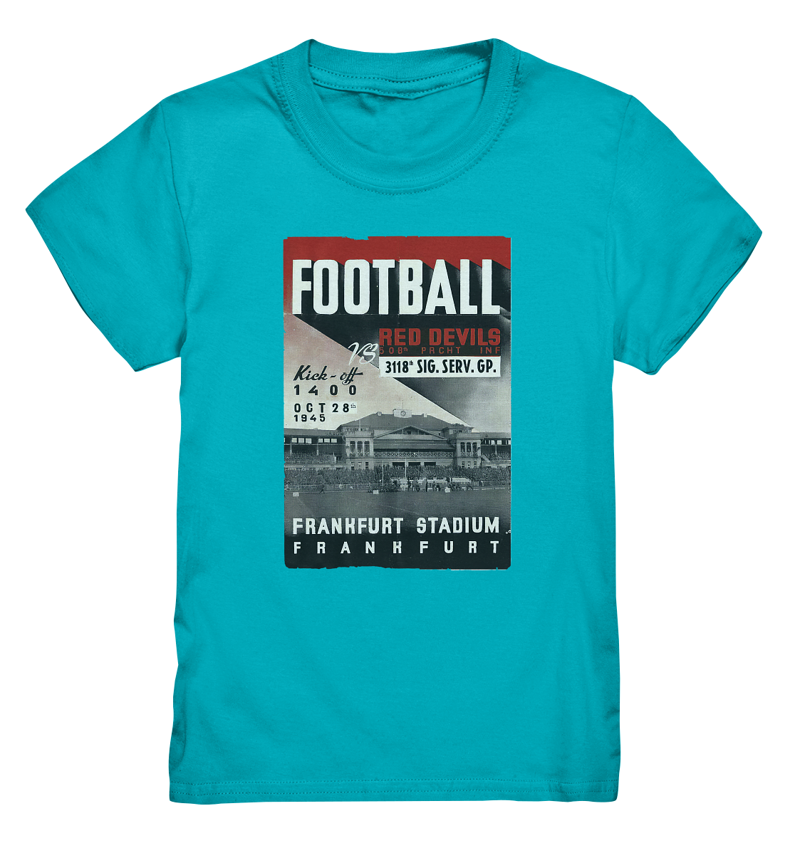 Frankfurt Football 1945 - Kids Premium Shirt