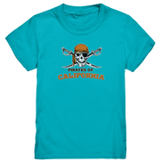 Pirates of California - Kids Premium Shirt