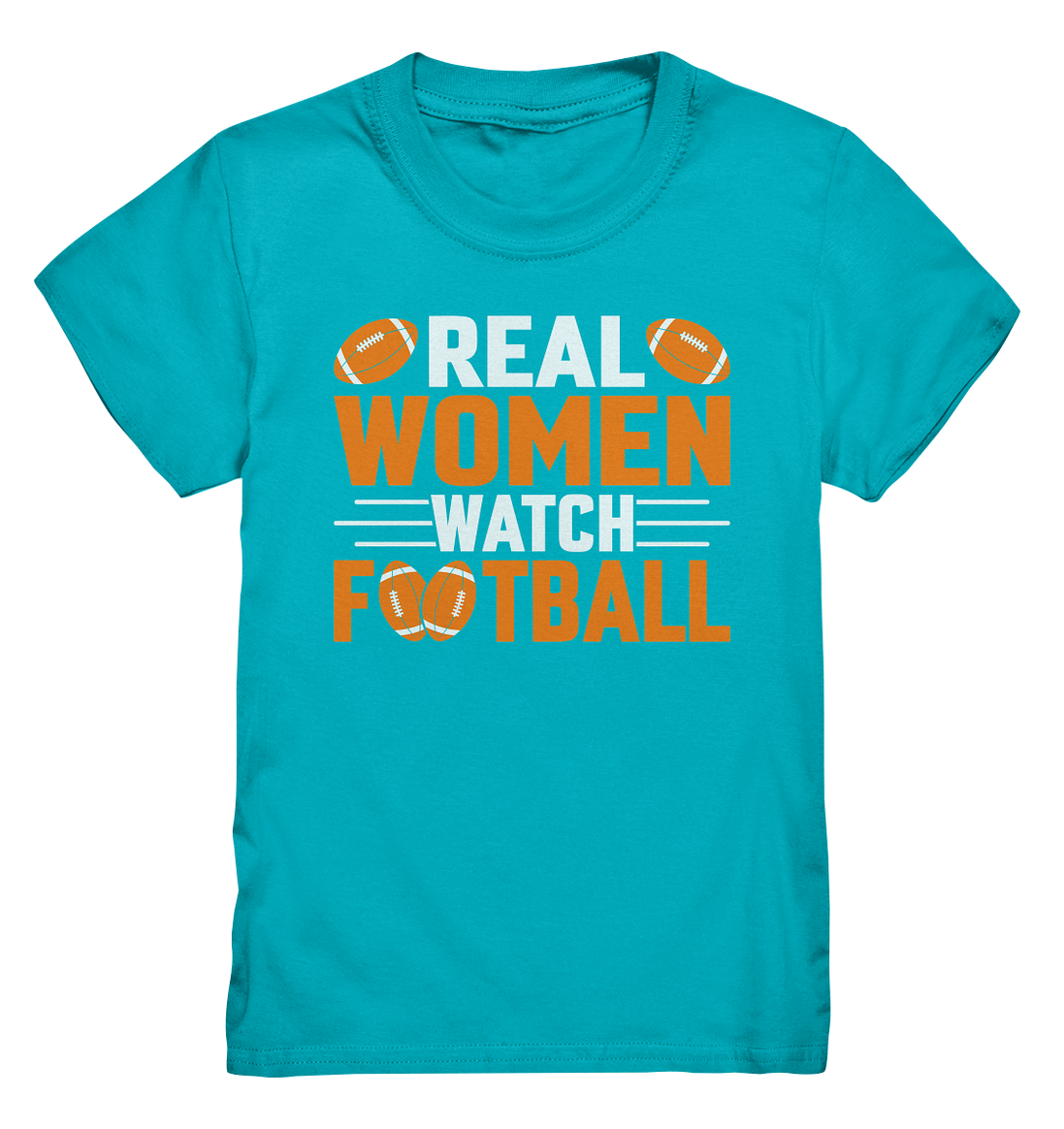 Real Women - Kids Premium Shirt