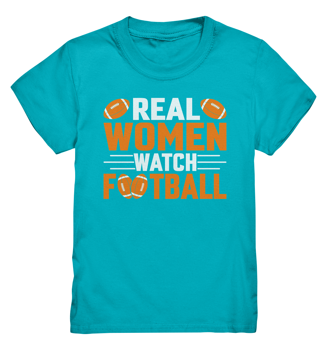 Real Women - Kids Premium Shirt