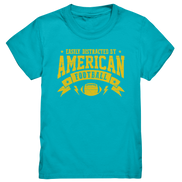 Easily Distracted - Kids Premium Shirt