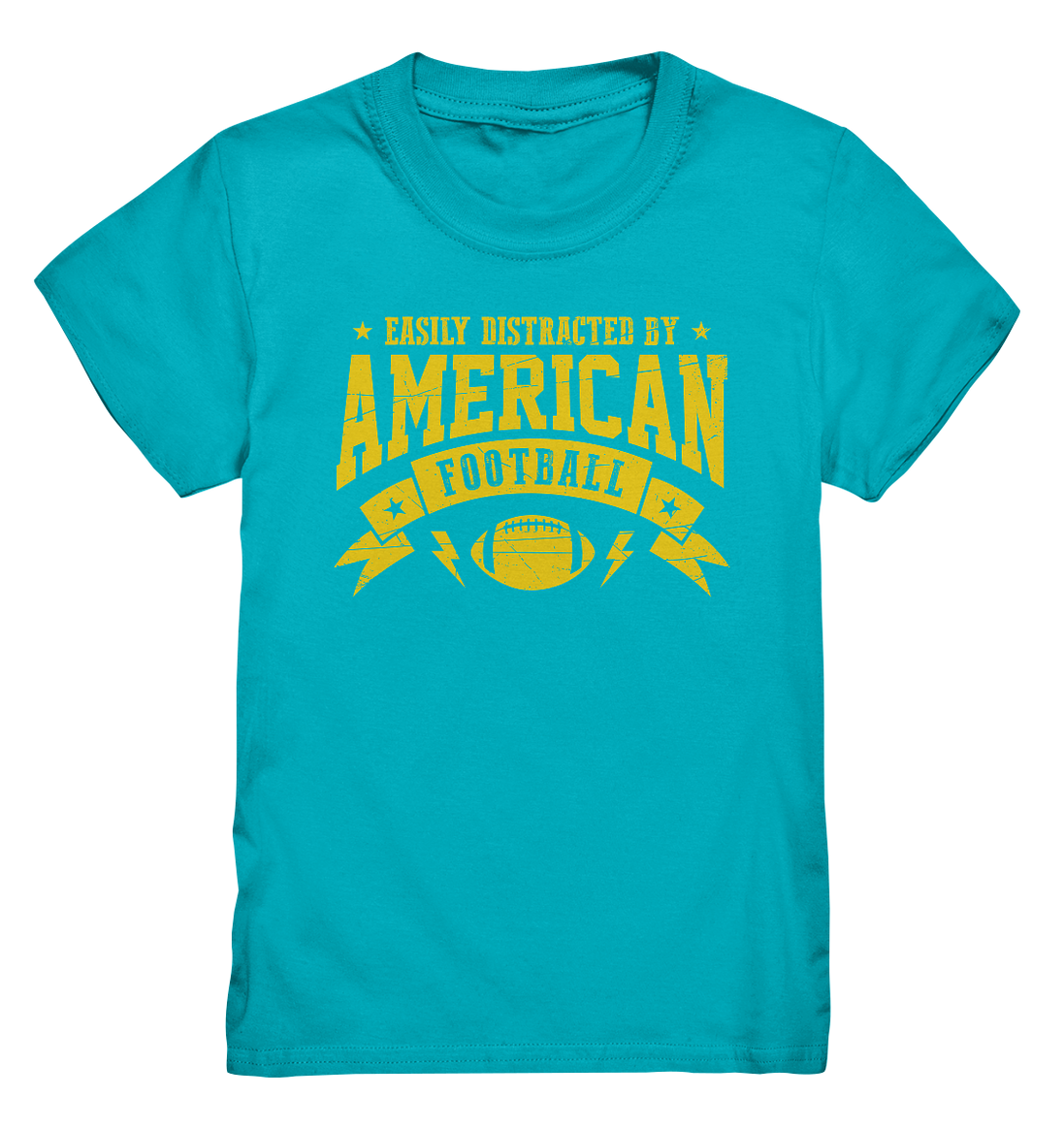 Easily Distracted - Kids Premium Shirt