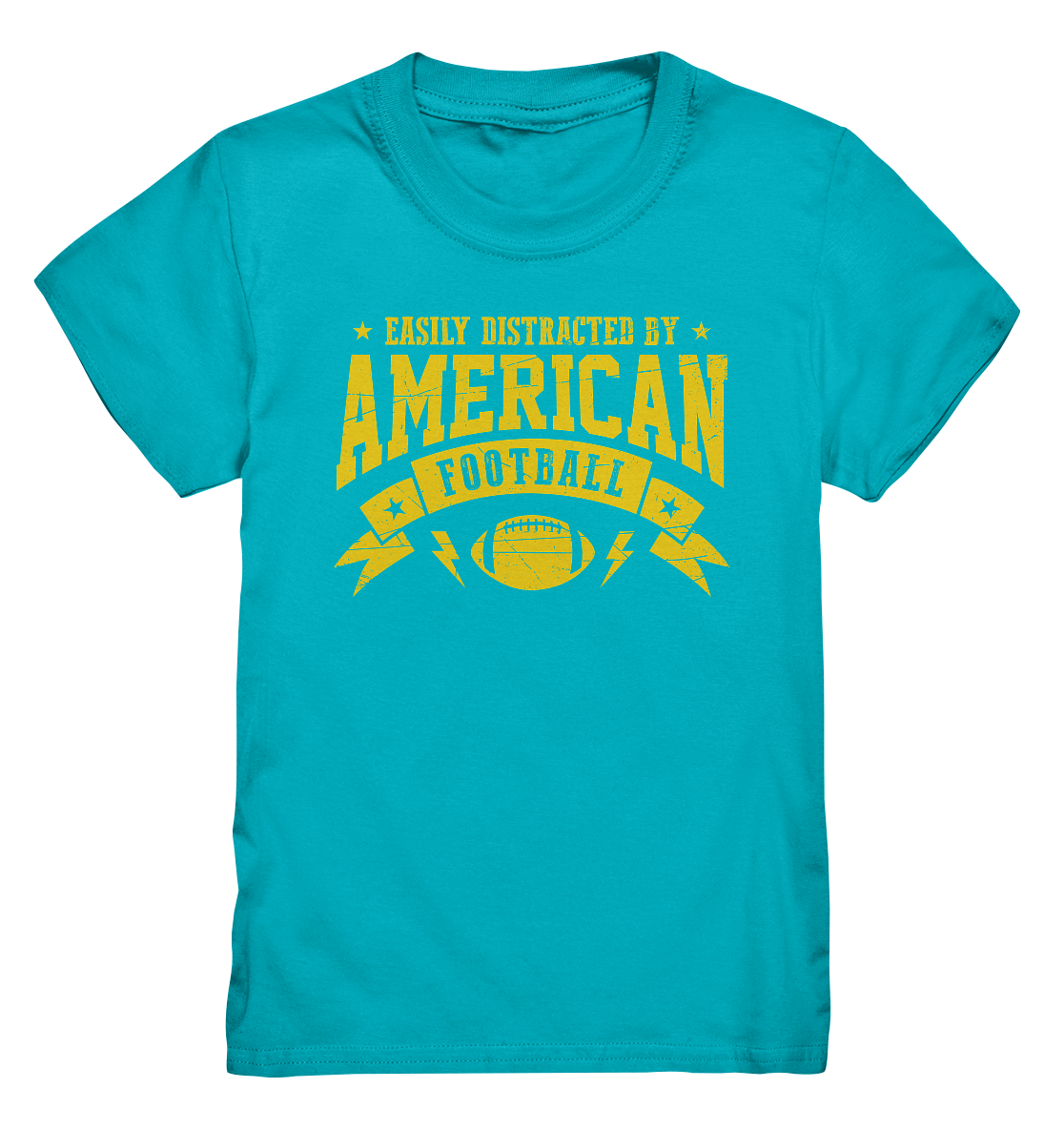 Easily Distracted - Kids Premium Shirt