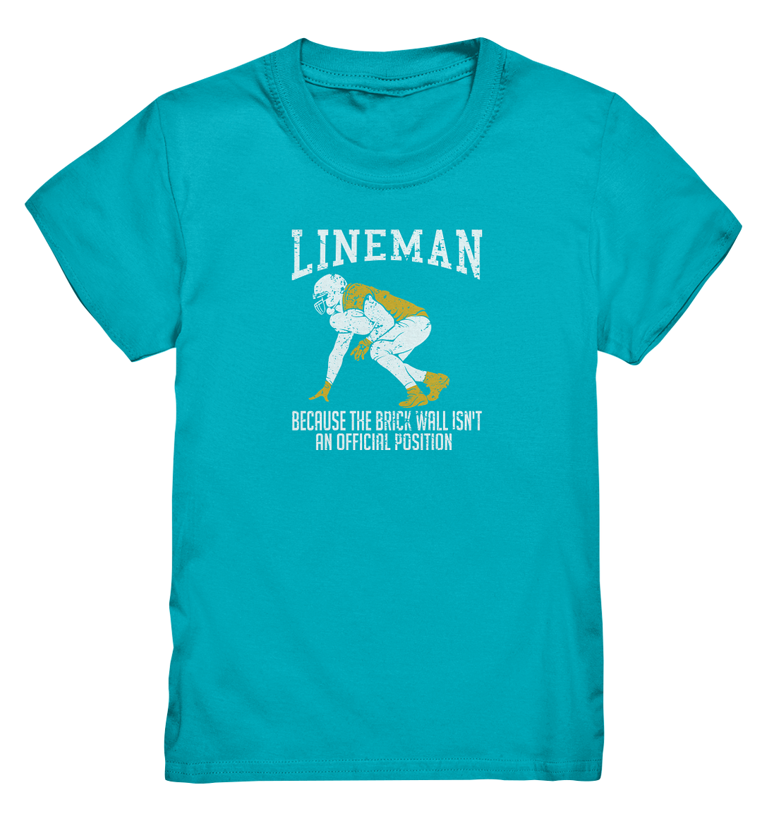 Lineman Heroes - Kids Premium Shirt