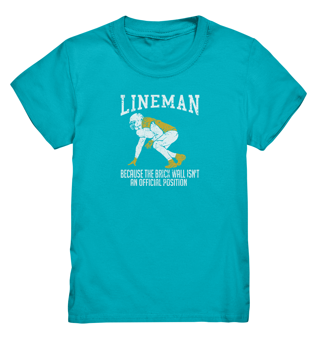 Lineman Heroes - Kids Premium Shirt