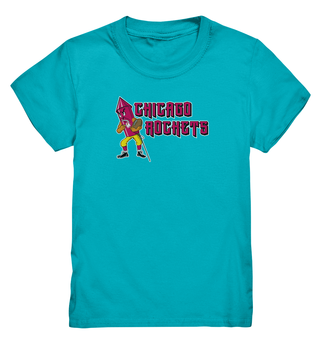 Chicago Rockets - Kids Premium Shirt