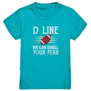D Line Fear - Kids Premium Shirt