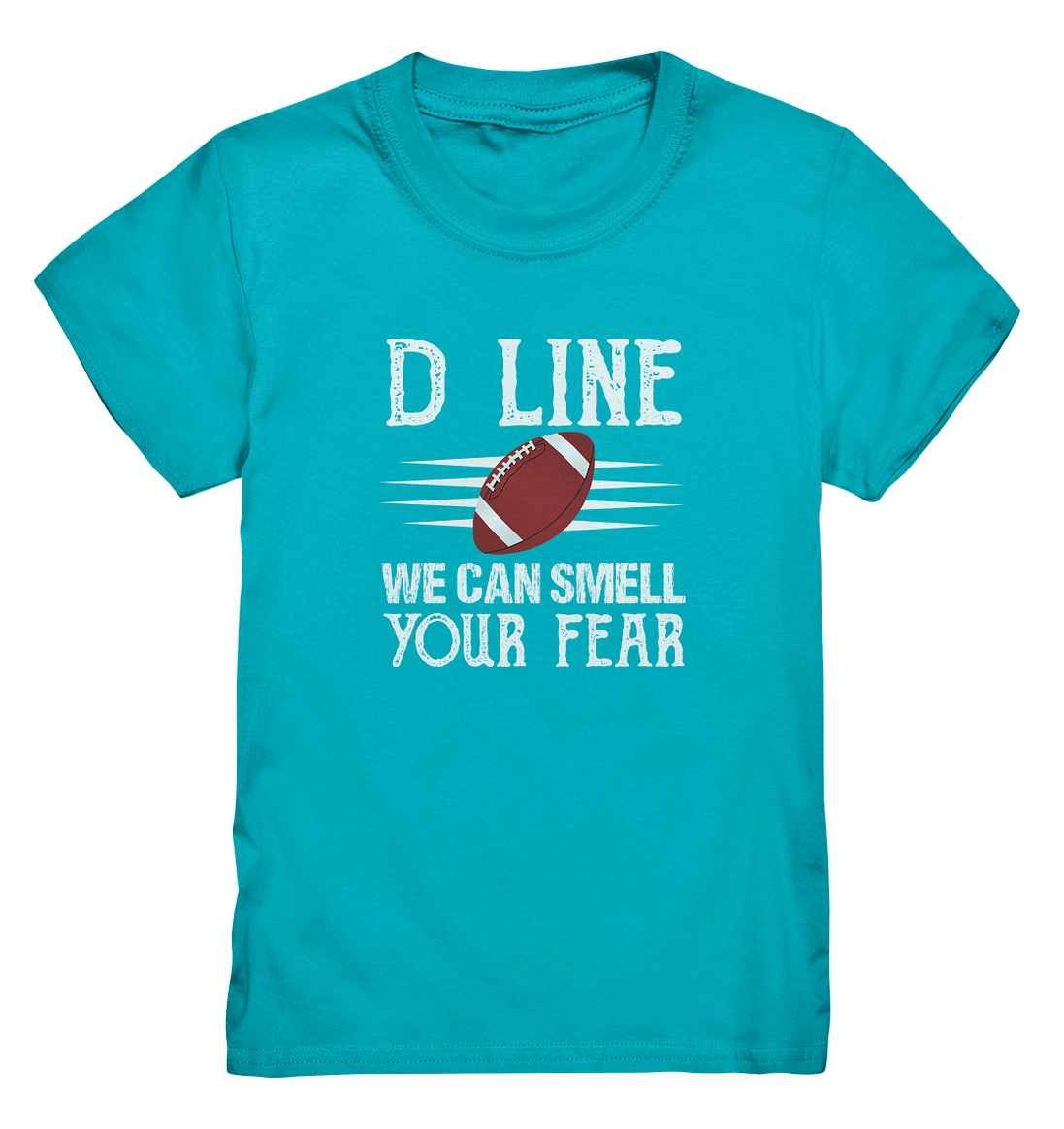 D Line Fear - Kids Premium Shirt
