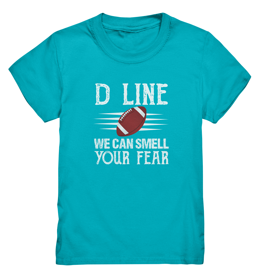 D Line Fear - Kids Premium Shirt