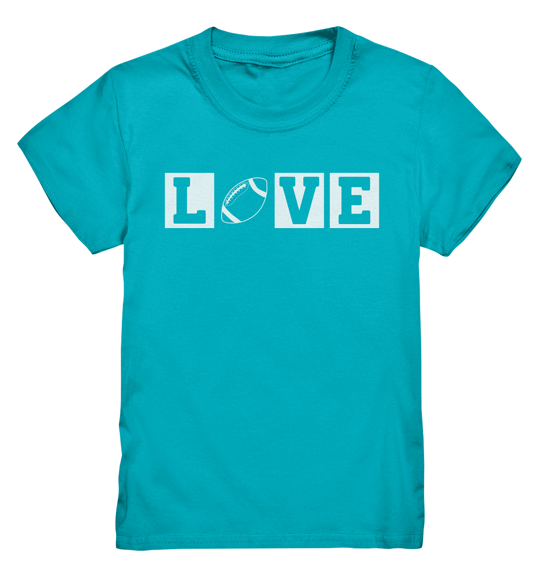 Love III - Kids Premium Shirt