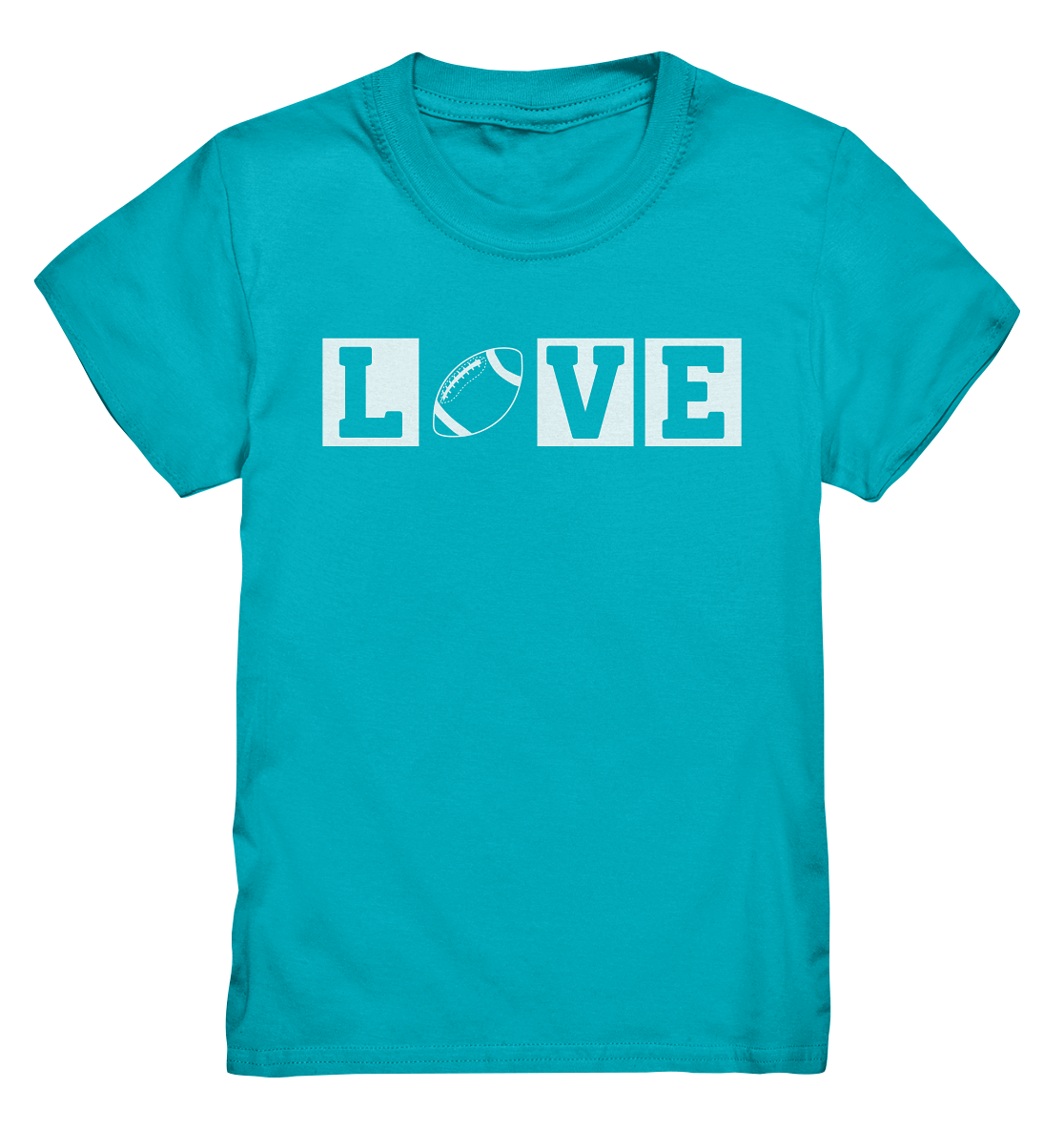 Love III - Kids Premium Shirt
