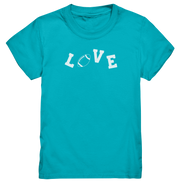 LOVE - Kids Premium Shirt