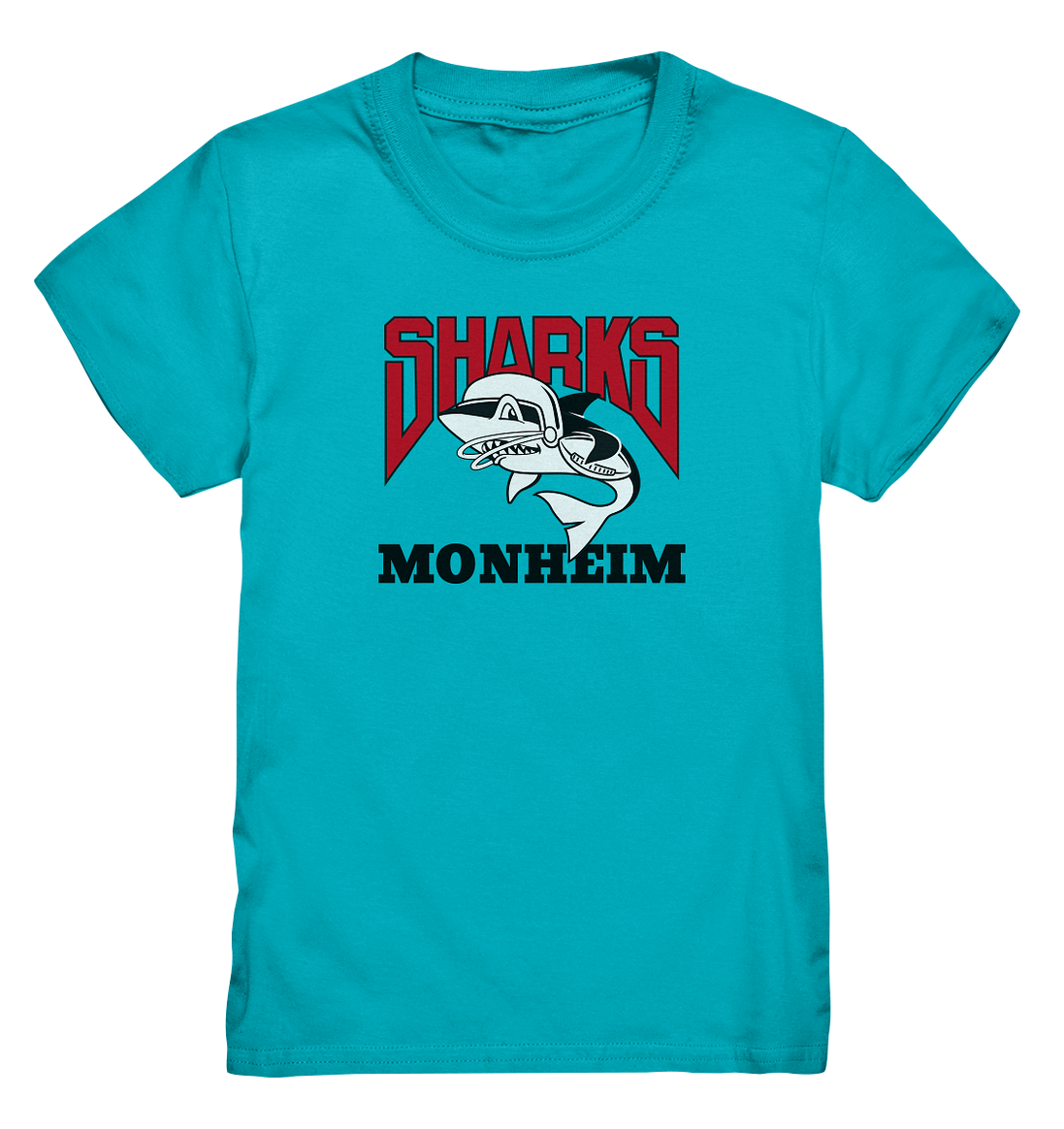 Monheim Sharks - Kids Premium Shirt