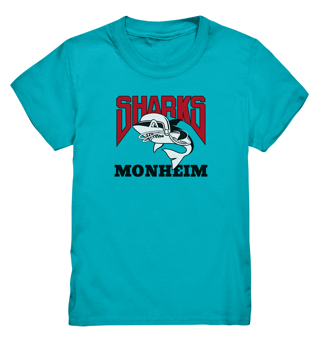 Monheim Sharks - Kids Premium Shirt
