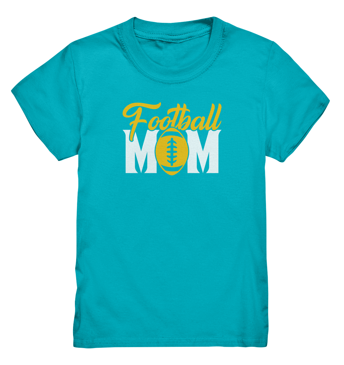 Football MOM - Kids Premium Shirt