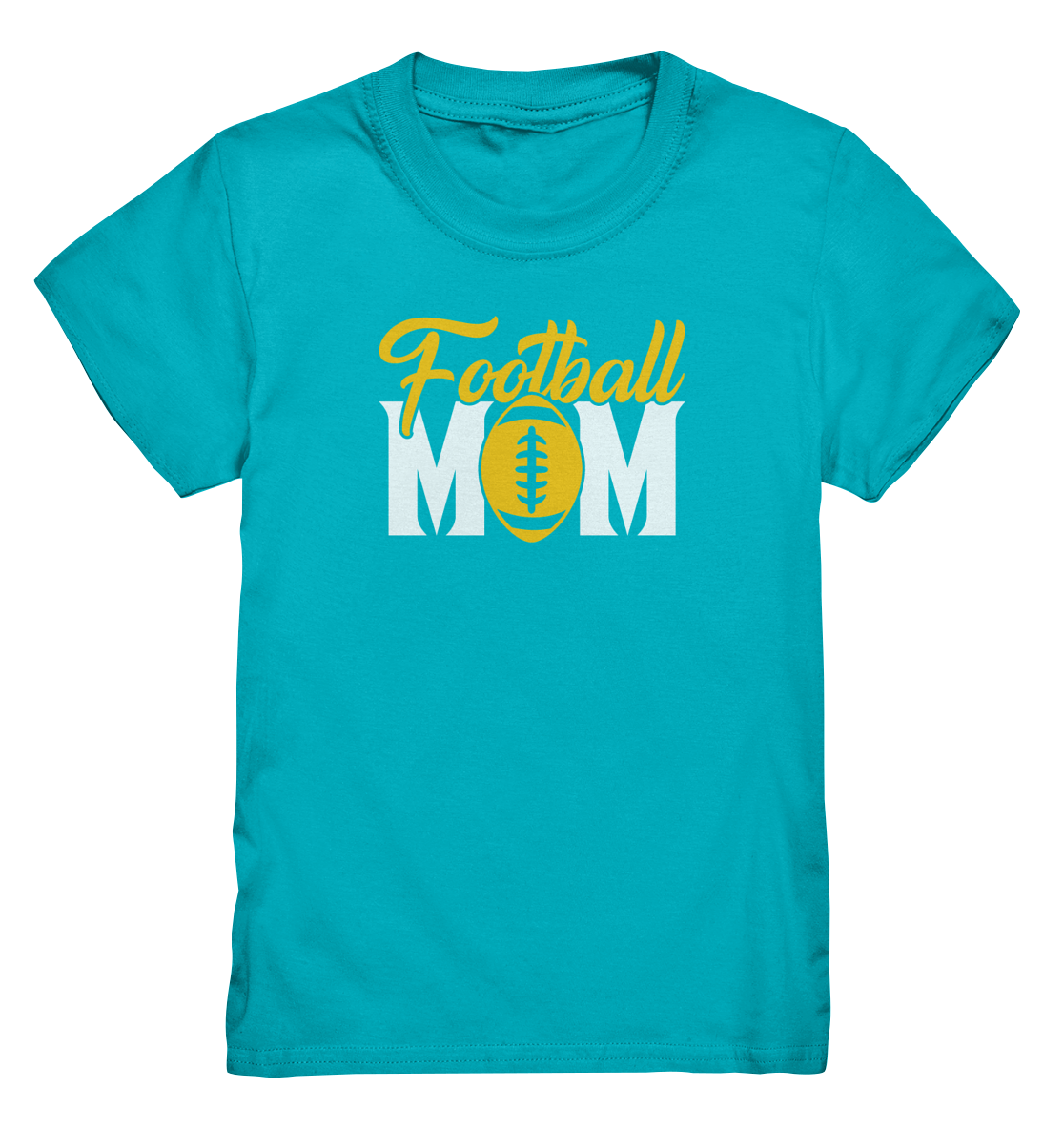 Football MOM - Kids Premium Shirt