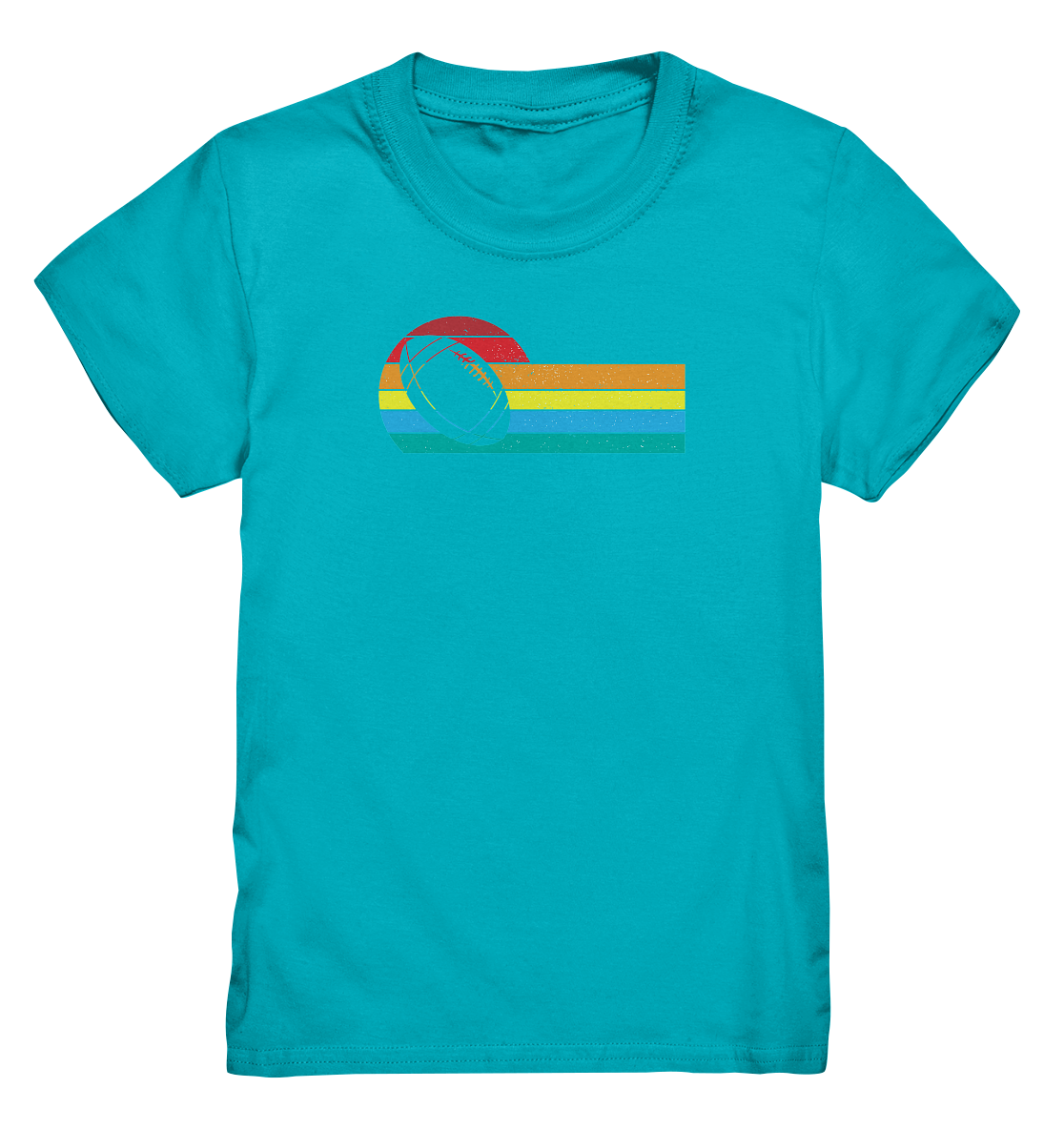 Rainbow Color Ball - Kids Premium Shirt
