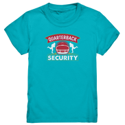 Quarterback Security - Kids Premium Shirt