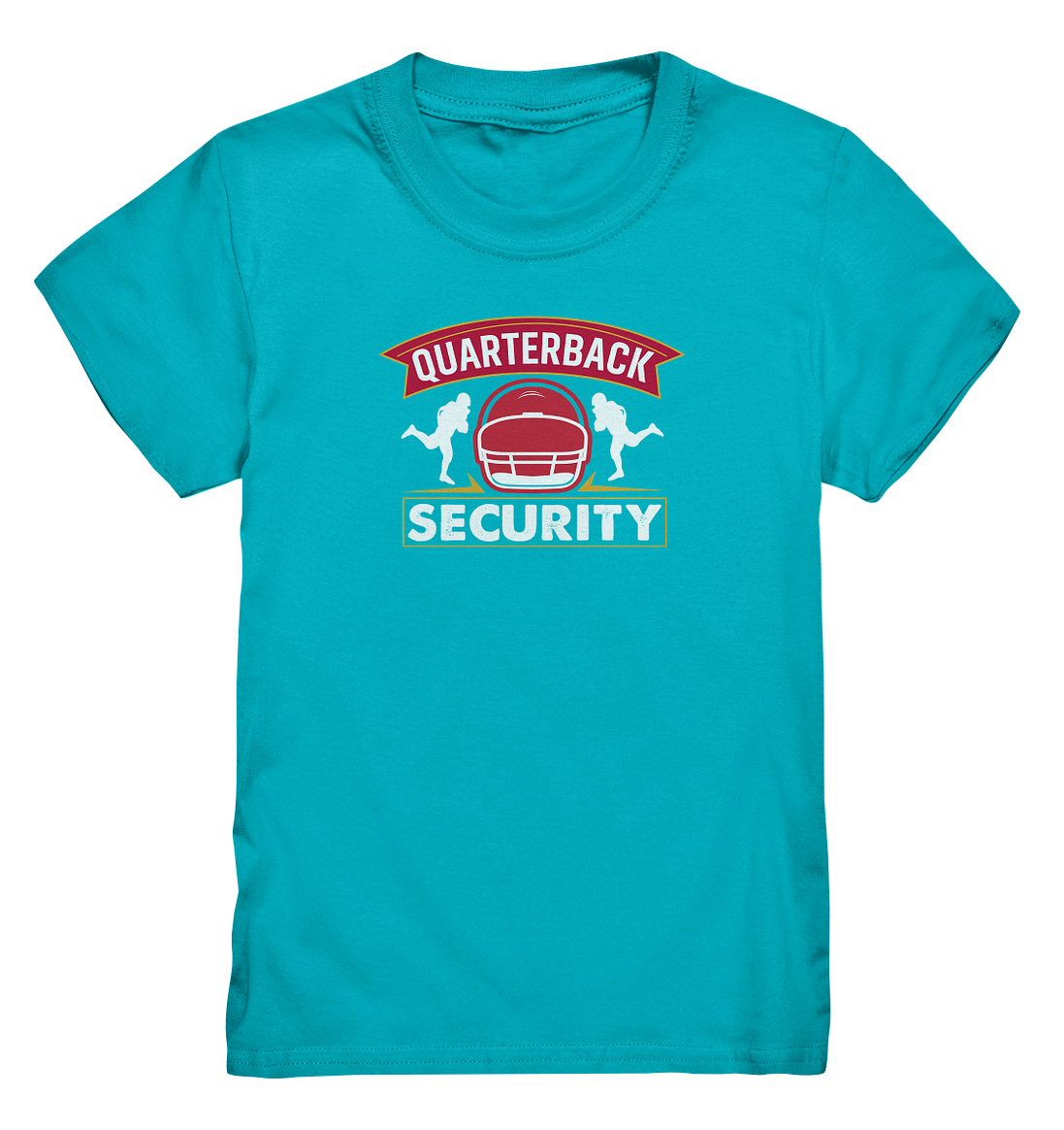 Quarterback Security - Kids Premium Shirt