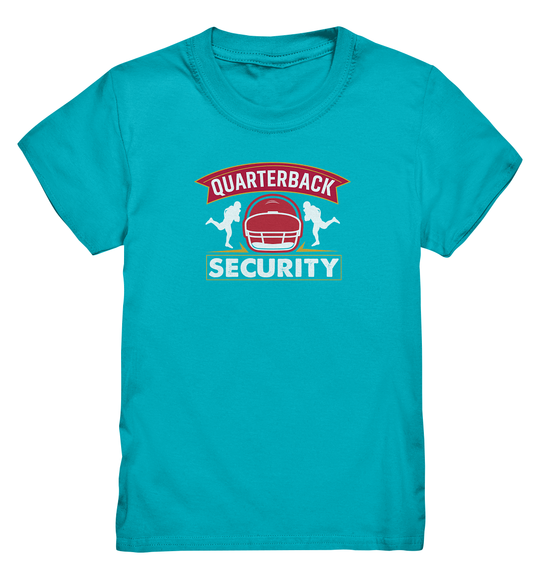 Quarterback Security - Kids Premium Shirt