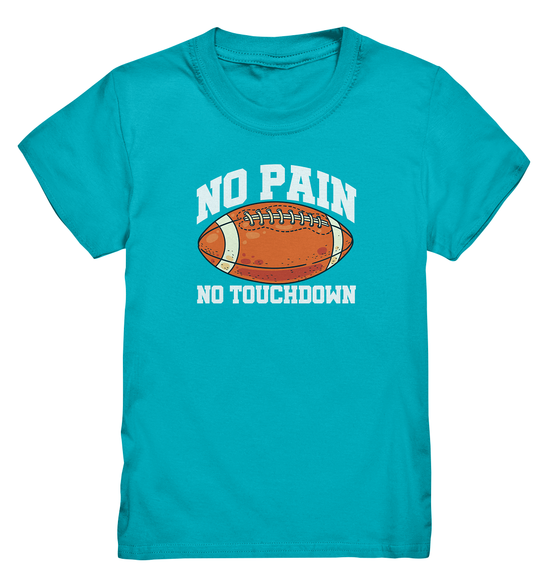 No Pain No Gain - Kids Premium Shirt