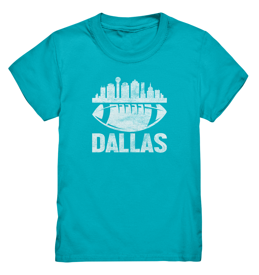 Dallas - Kids Premium Shirt