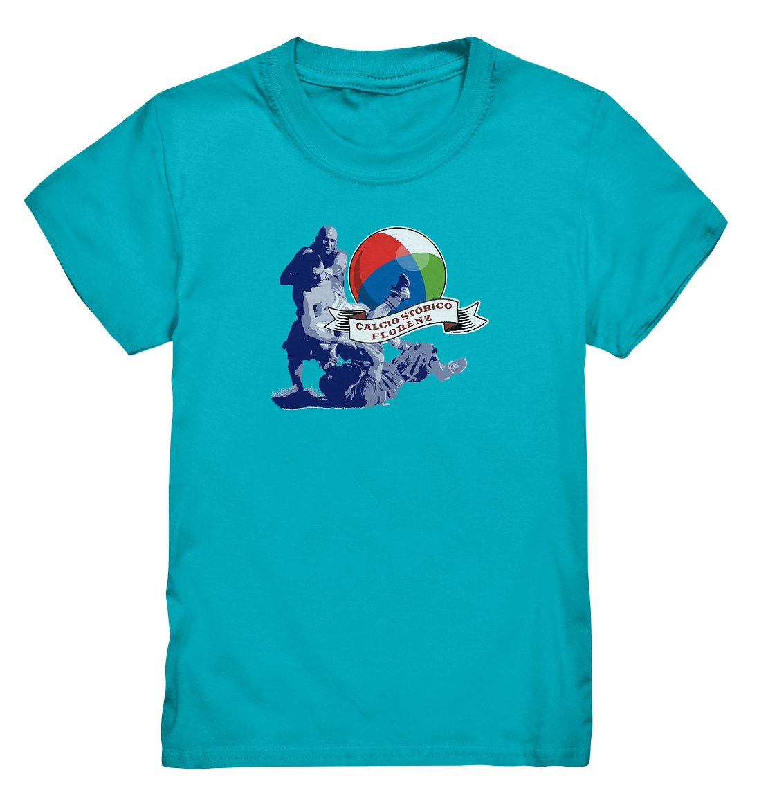 Calcio Storico - Kids Premium T-Shirt