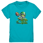 Green Frog - Kids Premium Shirt