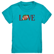Football Love - Kids Premium Shirt