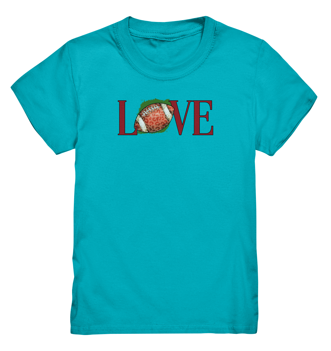 Football Love - Kids Premium Shirt