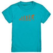 American Football Evolution - Kids Premium Shirt