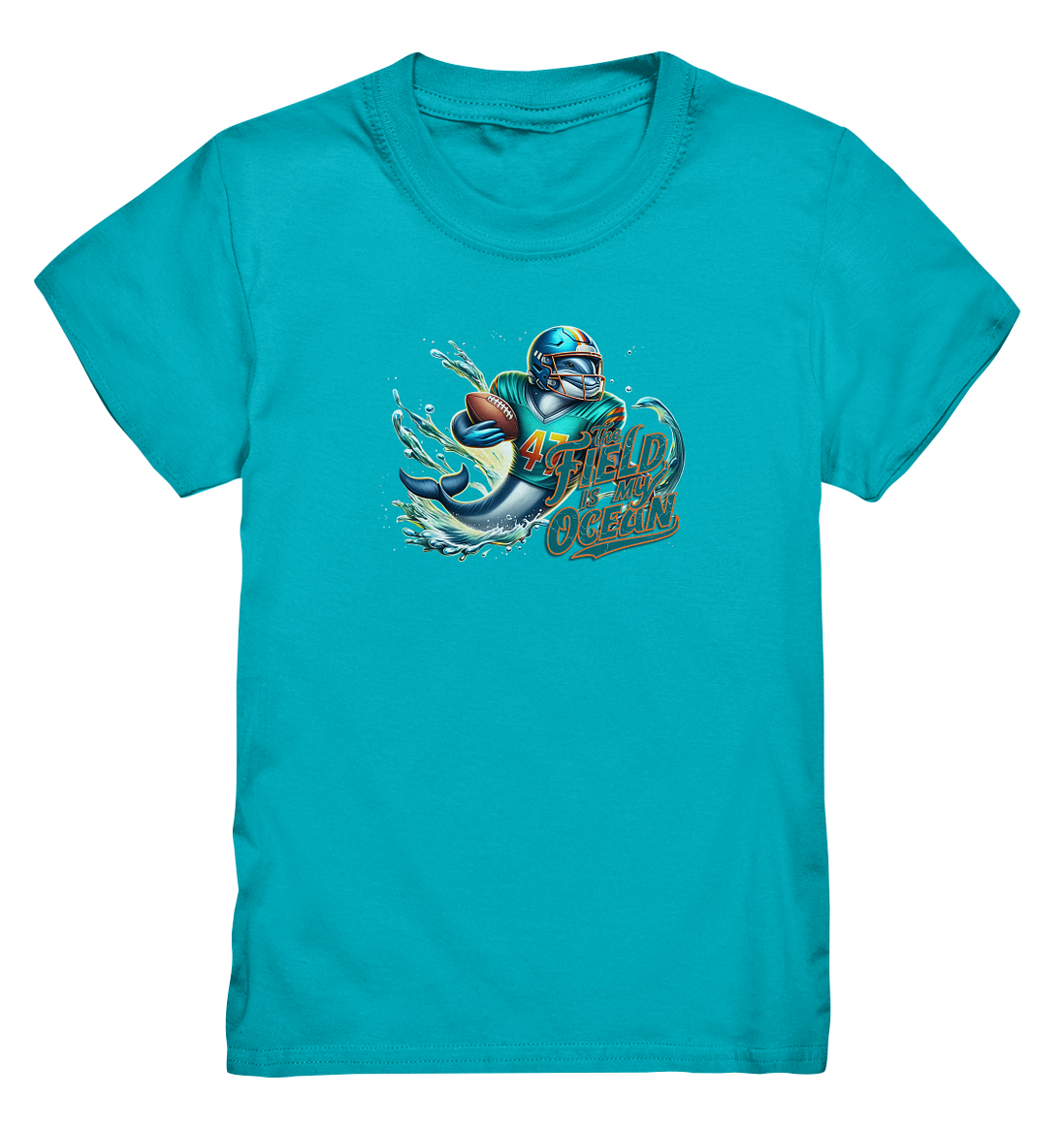 Dolphin - Kids Premium Shirt