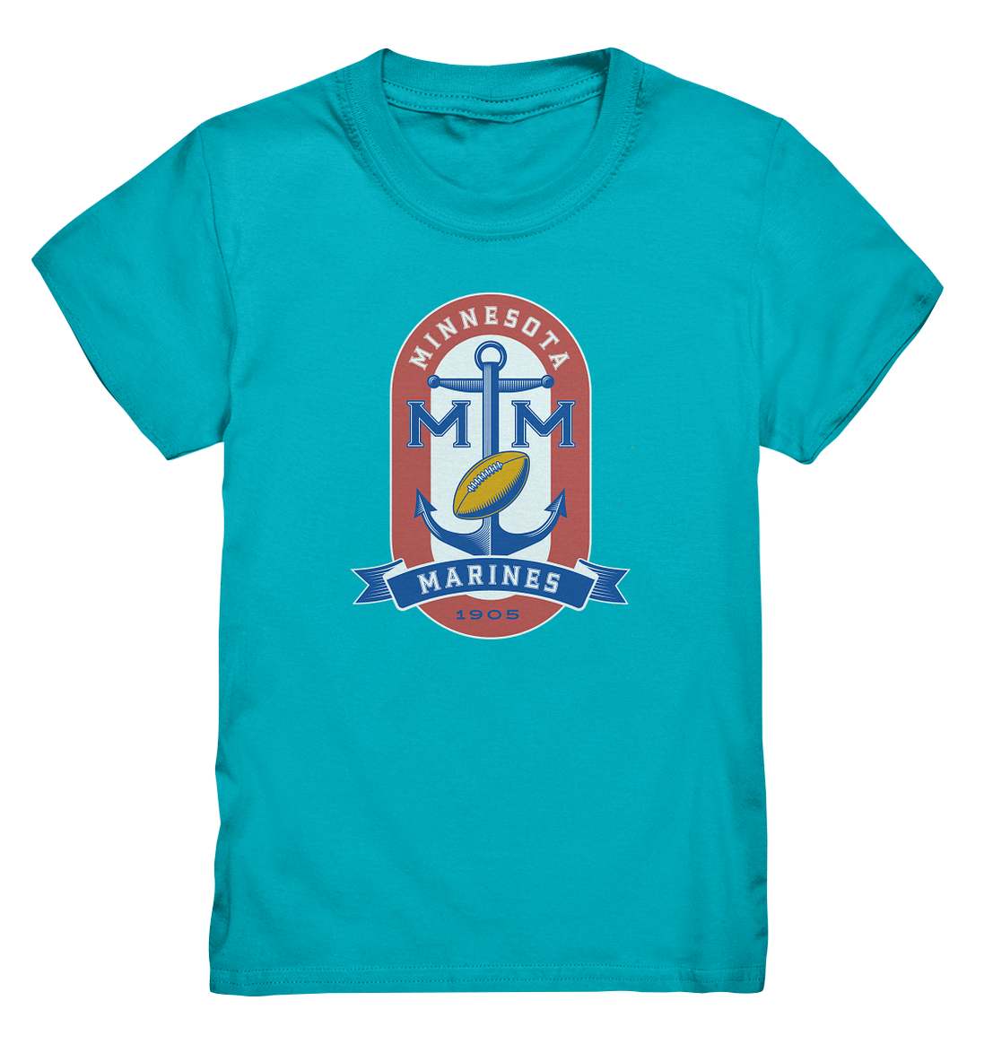 Minnesota Marines - Kids Premium Shirt