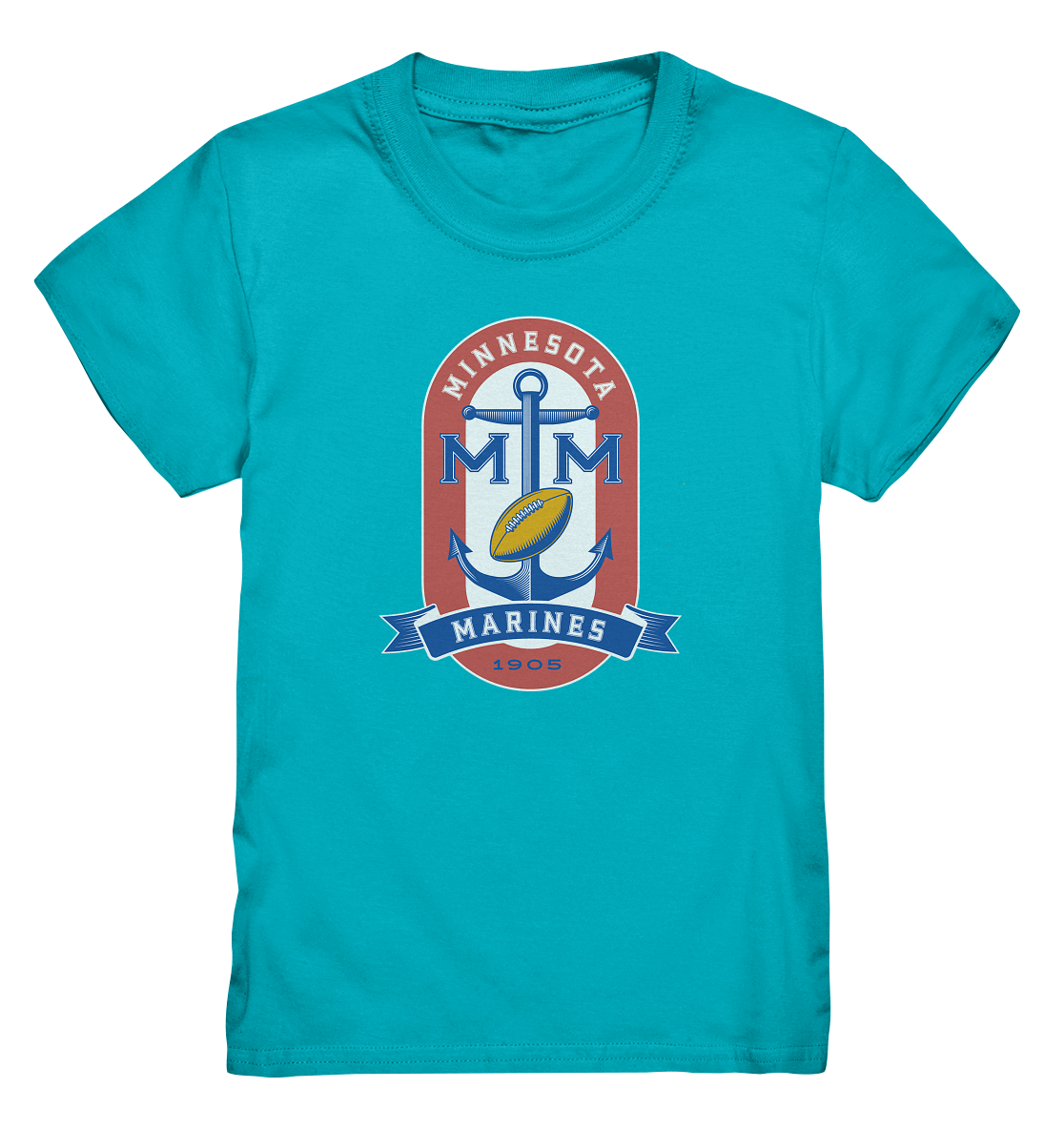 Minnesota Marines - Kids Premium Shirt