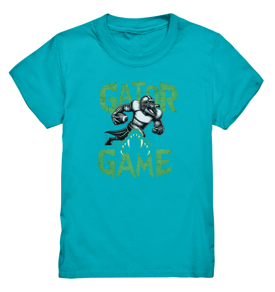 Gator Game - Kids Premium Shirt