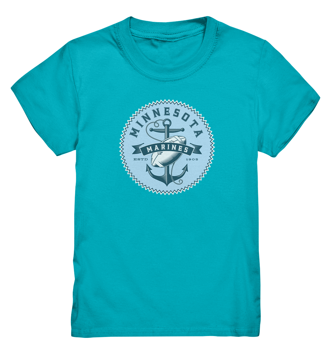 Minnesota Marines II - Kids Premium Shirt