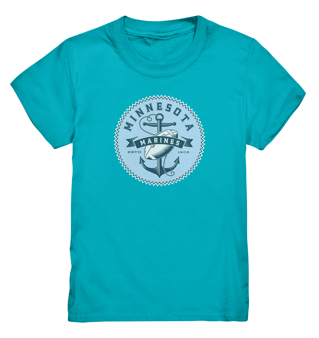 Minnesota Marines II - Kids Premium Shirt