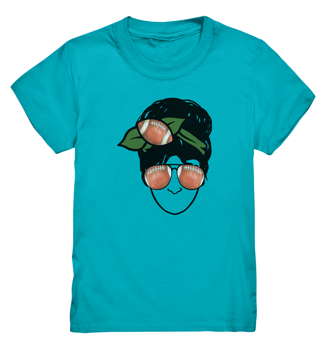 Lady Balls - Kids Premium Shirt