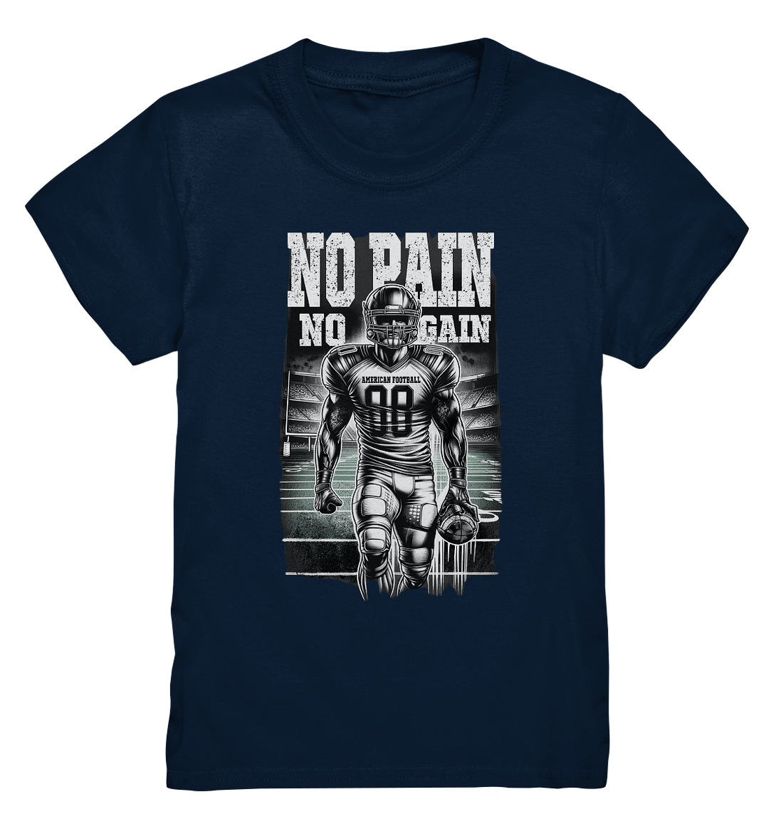 No Pain No Gain  - Kids Premium Shirt