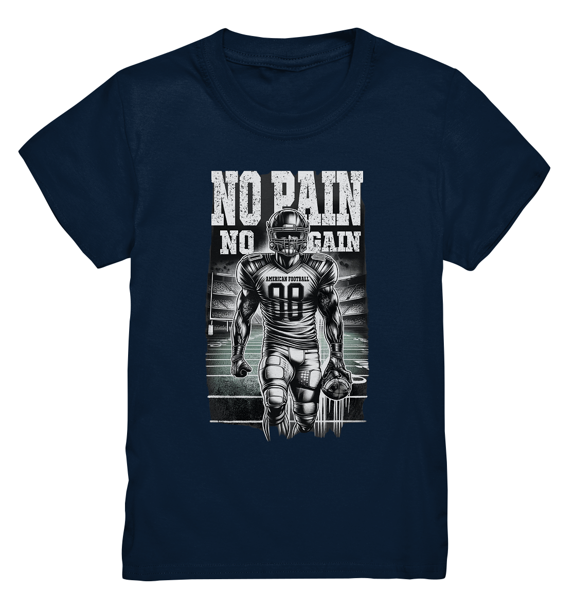 No Pain No Gain  - Kids Premium Shirt