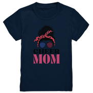 Cheer Mom Sunglases - Kids Premium Shirt