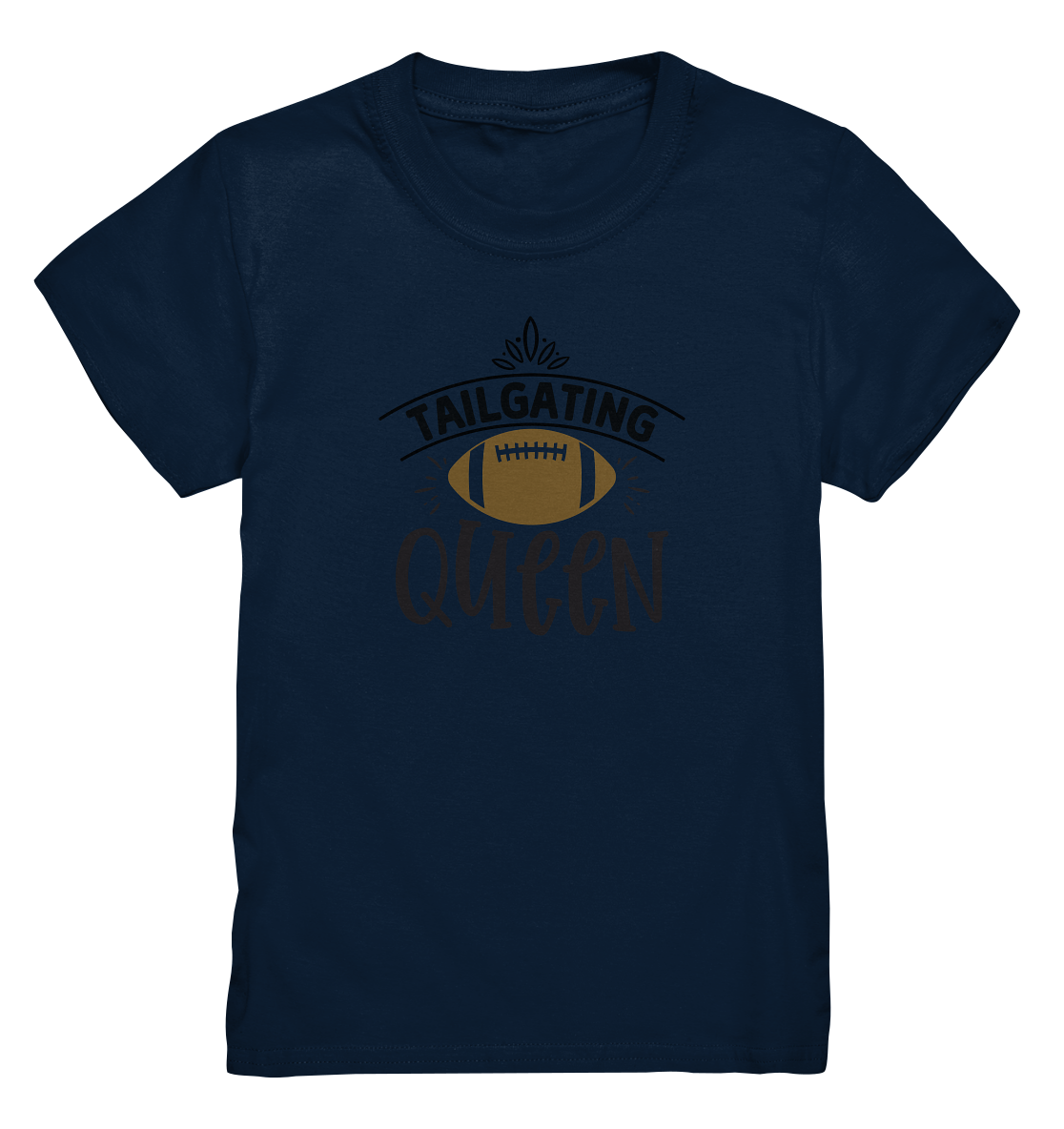 Tailgating Queen - Kids Premium Shirt