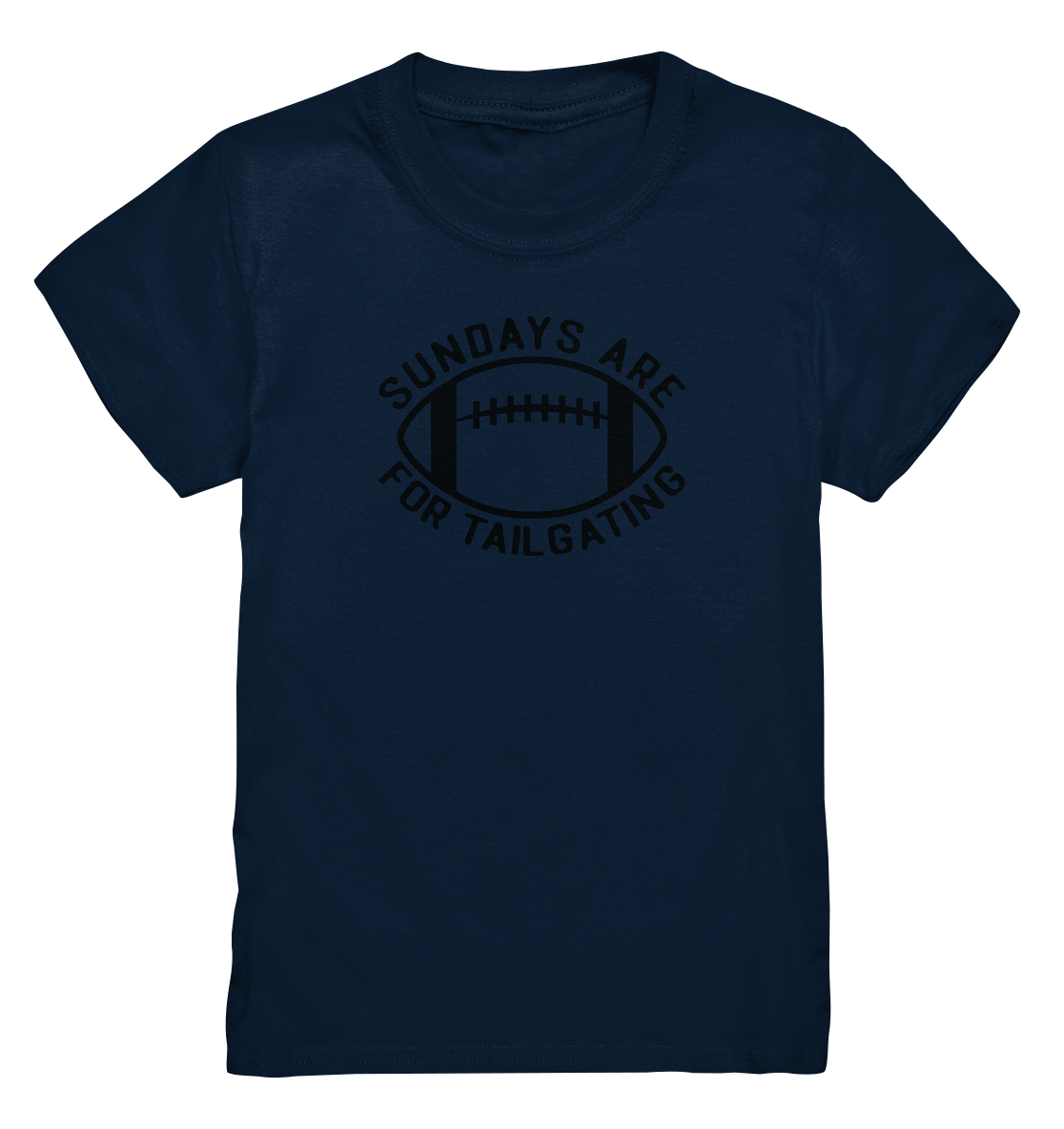 Sundays are for Tailgating  II - Kids Premium Shirt