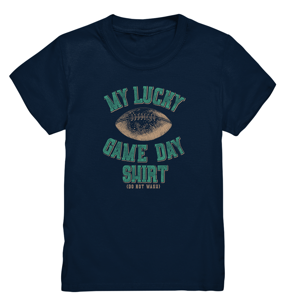 My Lucky Game Day Shirt - Kids Premium Shirt