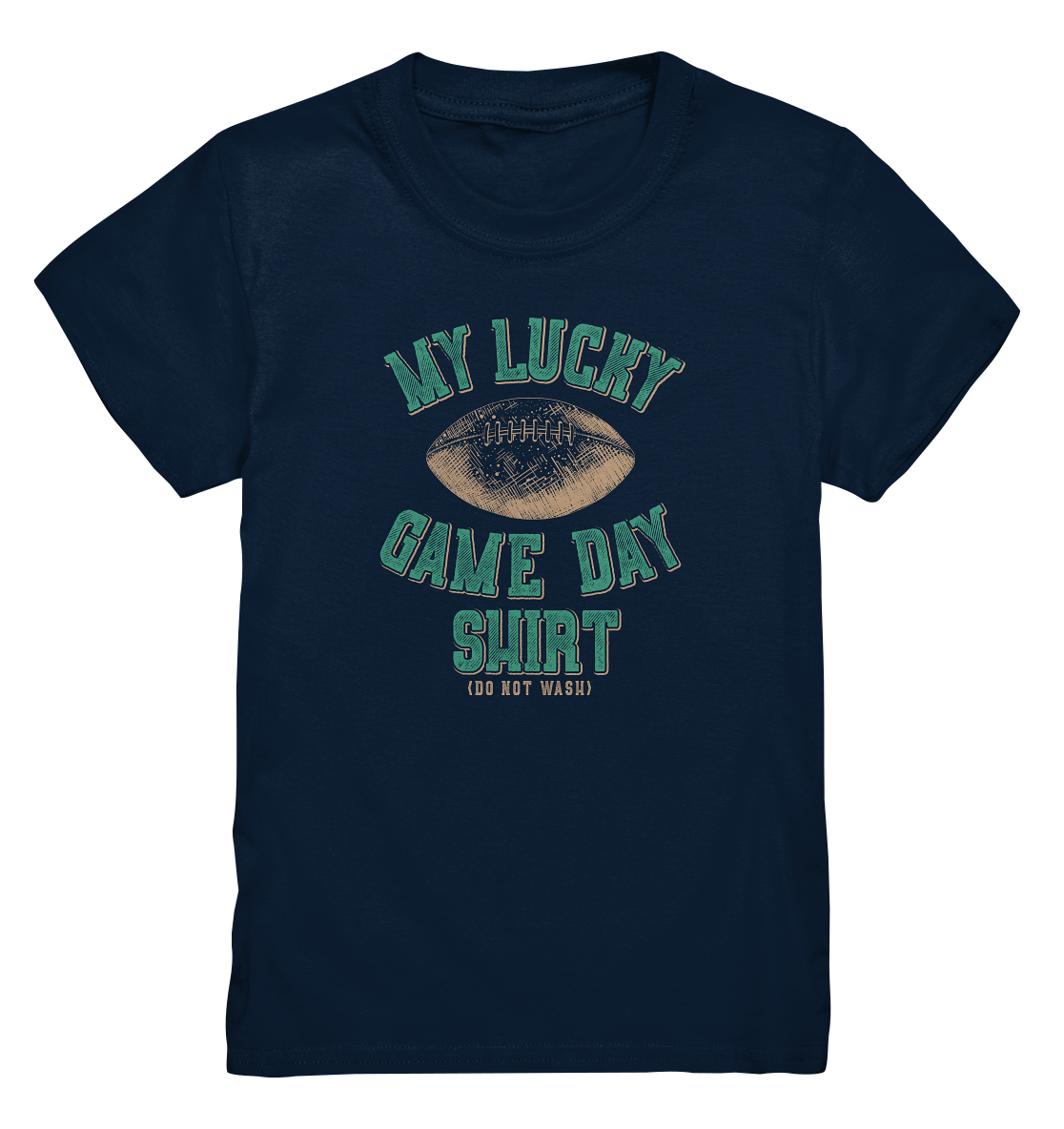 My Lucky Game Day Shirt - Kids Premium Shirt