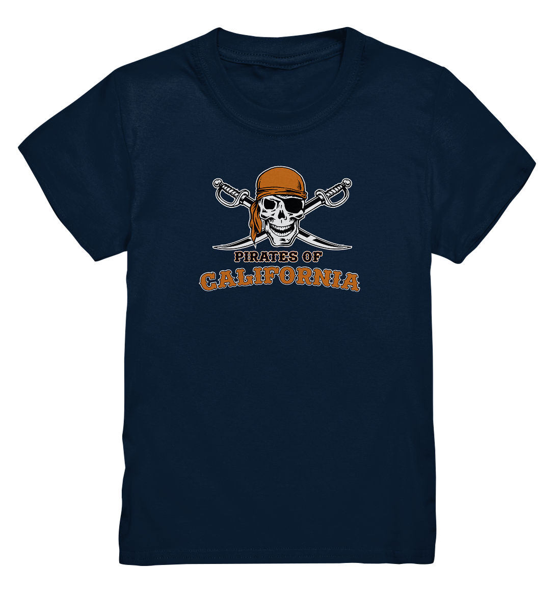 Pirates of California - Kids Premium Shirt
