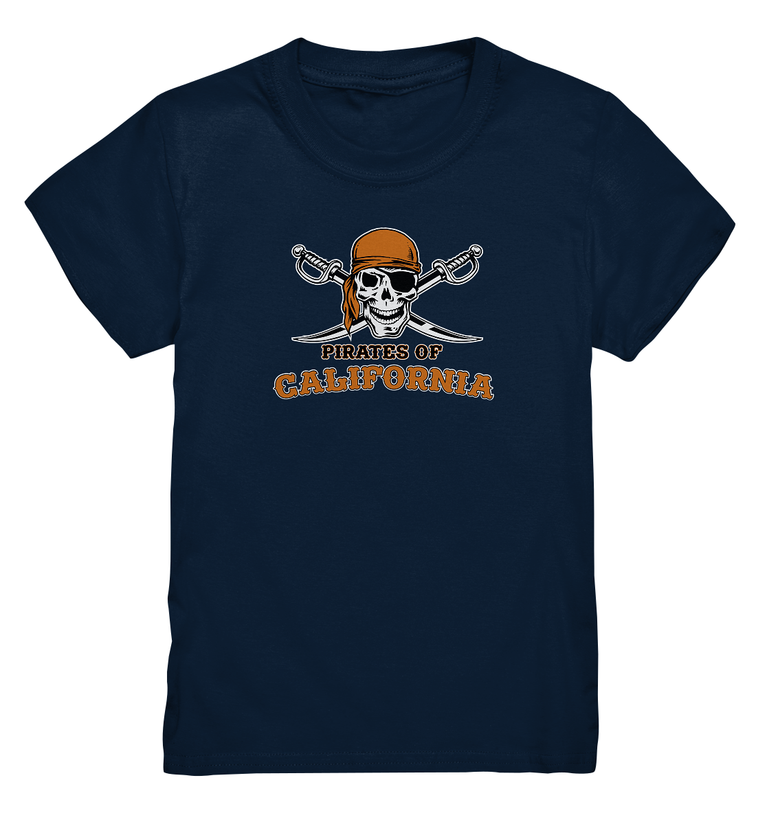 Pirates of California - Kids Premium Shirt