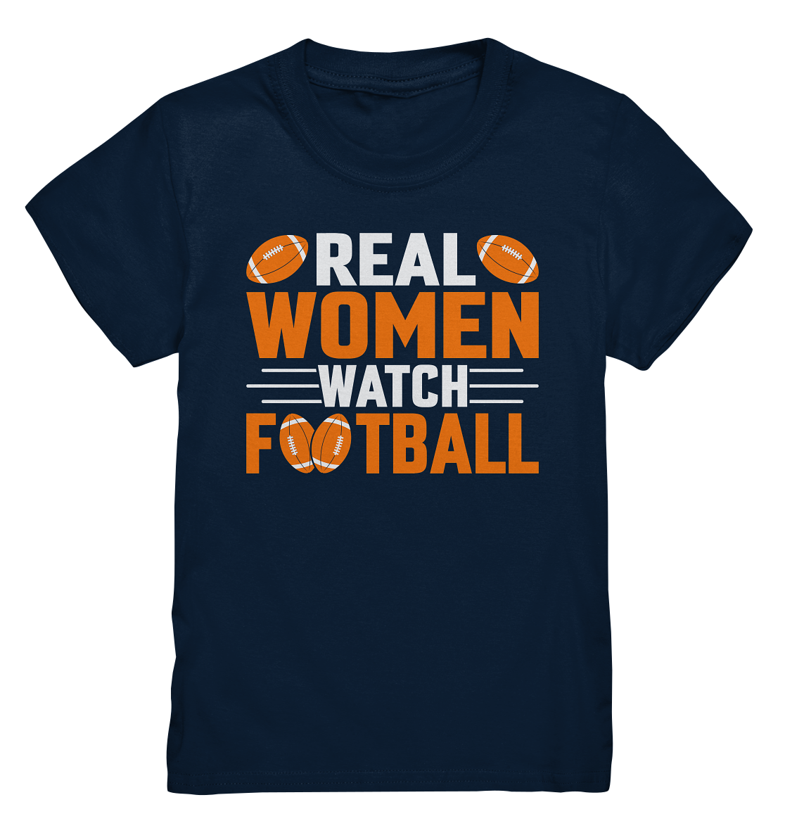 Real Women - Kids Premium Shirt
