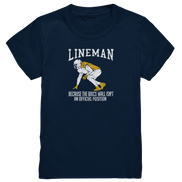 Lineman Heroes - Kids Premium Shirt
