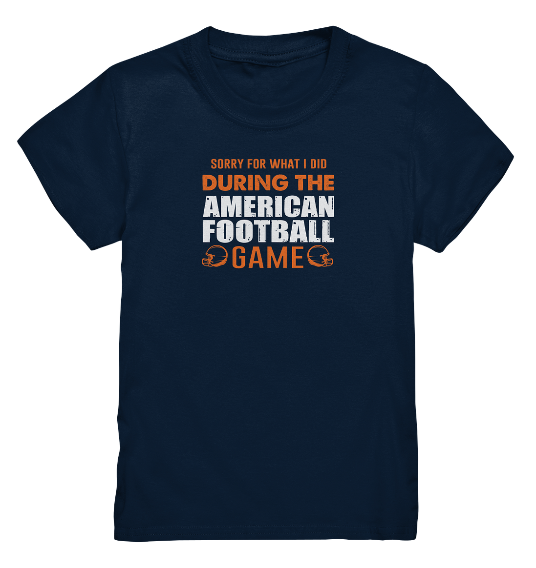 Sorry - Kids Premium Shirt